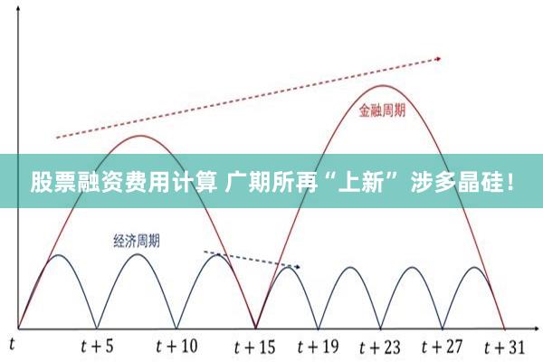 股票融资费用计算 广期所再“上新” 涉多晶硅!